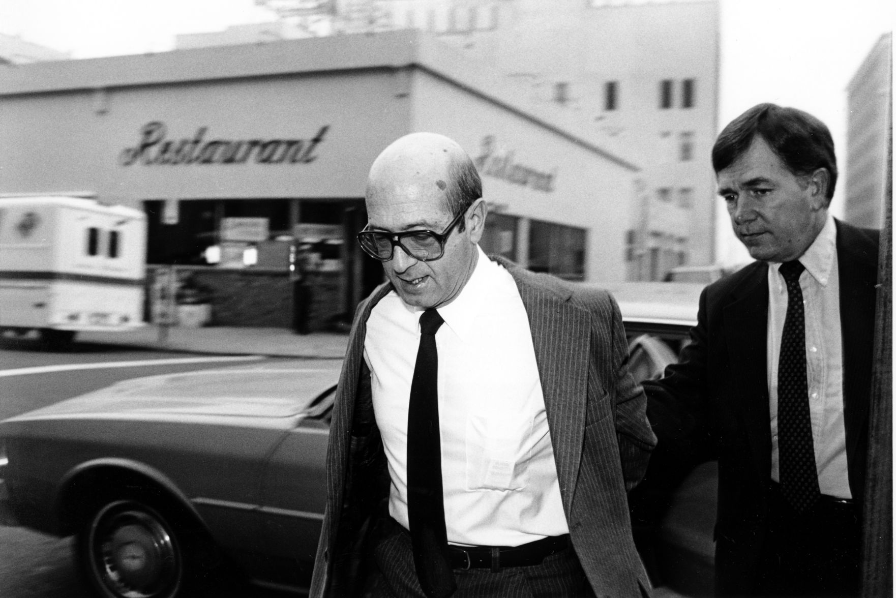 1985: Walker Spy Conviction